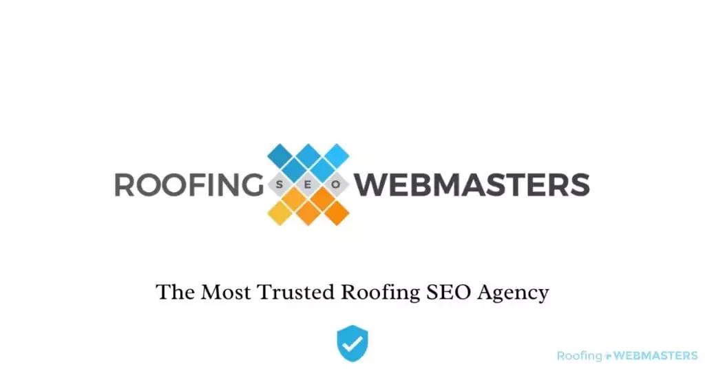 Roofing Webmasters SEO Agency