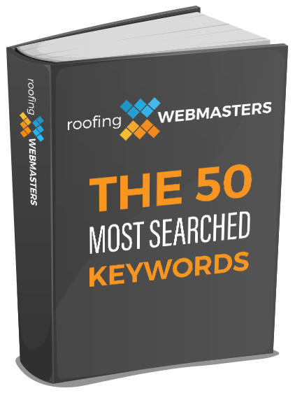 Roofing Webmasters The 50 Most Searched Keywords