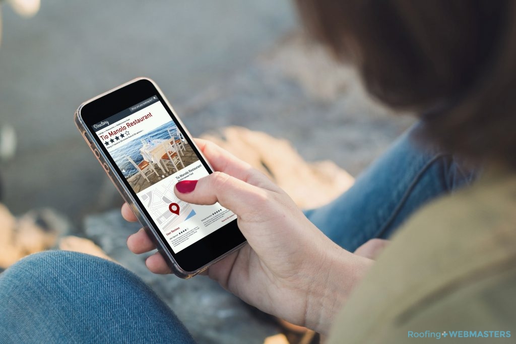 SEO Online Reviews and Reputation Management for Roofers