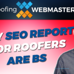 SEO Reports are B.S. (Podcast Thumbnail)