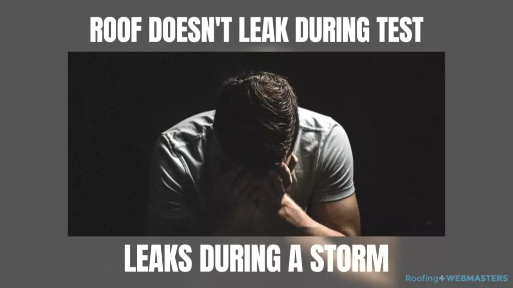 Storm Leak Meme