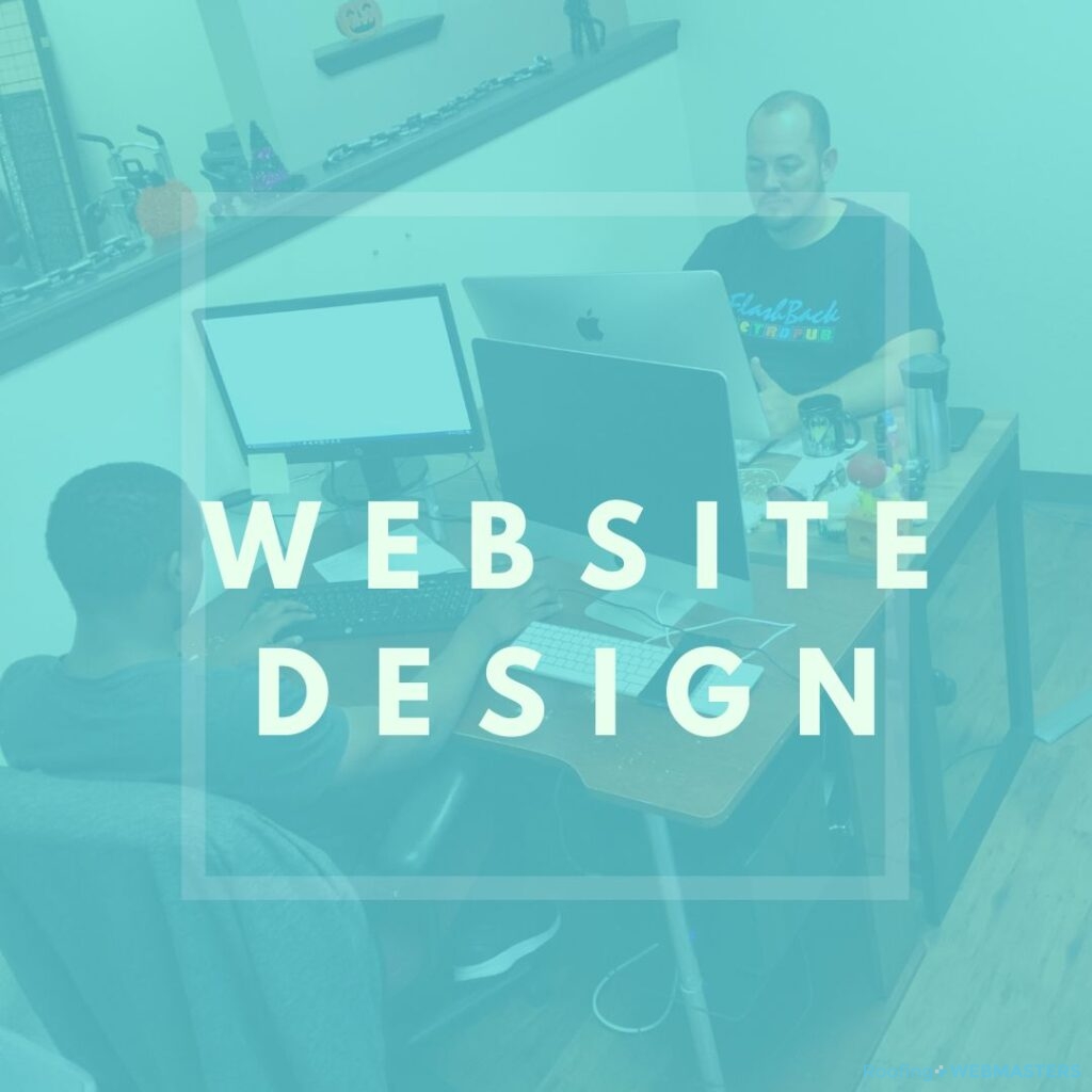 Website Design Services (Graphic)